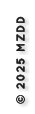 © 2025 MZDD